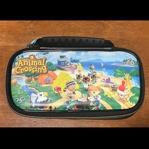 Nintendo Switch Lite Animal Crossing Case
